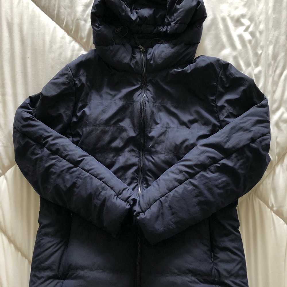 Youth Uniqlo lightweight down jacket